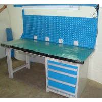深圳重型工作臺廠家 福永帶掛板工作臺 西鄉(xiāng)鉗工工作臺批發(fā)