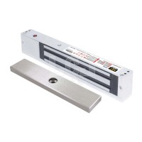 LCJ力士堅(jiān)磁力鎖MC270L 單門(mén)明裝型 帶信號(hào)反饋
